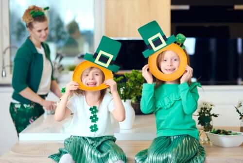 40 prénoms irlandais pour filles
