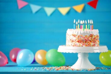 2 gâteaux d'anniversaire faciles et rapides pour enfants