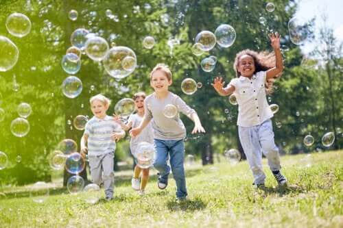 5 jeux pour enfants nerveux