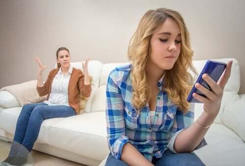 Les sautes d'humeur d'un ado, comment vivre avec ?