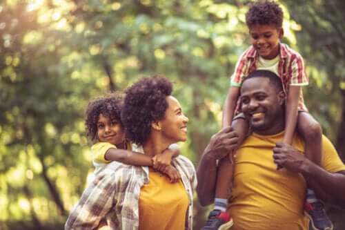 5 phrases pour une parentalité heureuse