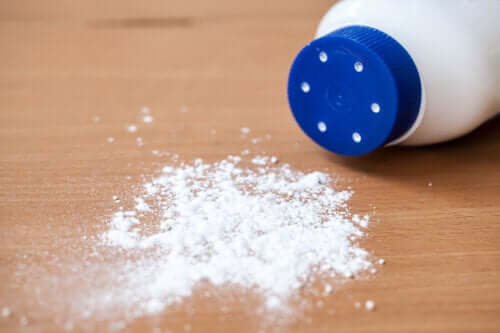 Talc pour bébés: ce qu'il faut savoir