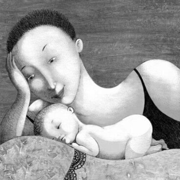 Je ne connaissais pas l'amour jusqu'à ce que tu entres dans ma vie