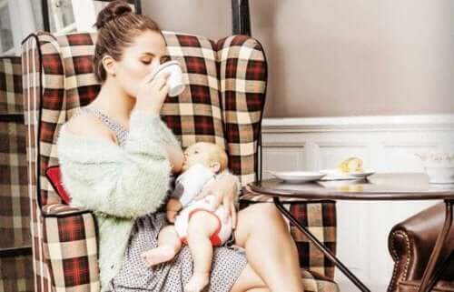 Compléments nutritionnels pendant l'allaitement