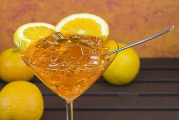 Gelée pour enfants et femmes enceintes