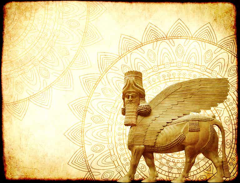 culture assyrienne