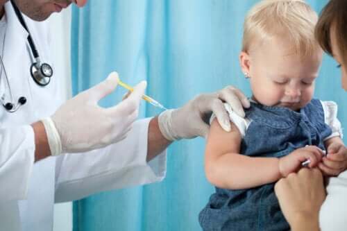 11 clés pour rassurer votre enfant lors d'une piqûre