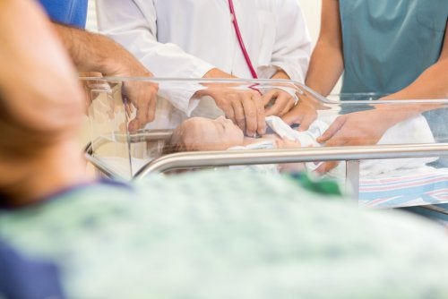 Dilatation des reins chez les nouveau-nés