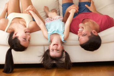 Avez-vous l'habitude de jouer avec vos enfants plus de deux heures par jour ?