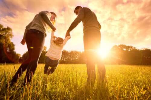 L'amour familial est la force la plus puissante