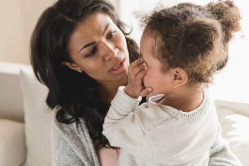 Phrases positives quand votre enfant pleure : ne dites pas « ne pleure pas »