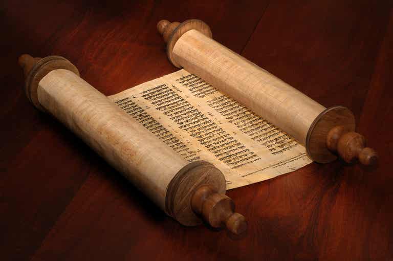 écritures saintes en araméen