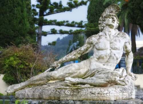 25 noms de dieux grecs et romains pour garçons