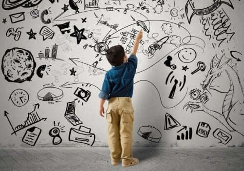 Les bienfaits du dessin chez les enfants