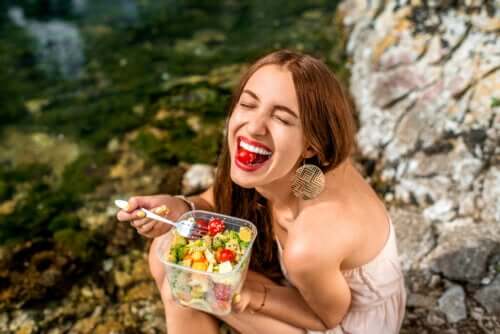 L'importance d'une bonne alimentation à l'adolescence