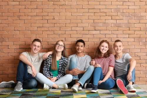 La recherche d'identité à l'adolescence