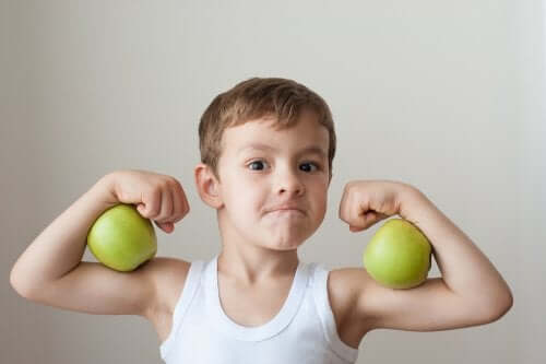 Une bonne nutrition pour les enfants sportifs