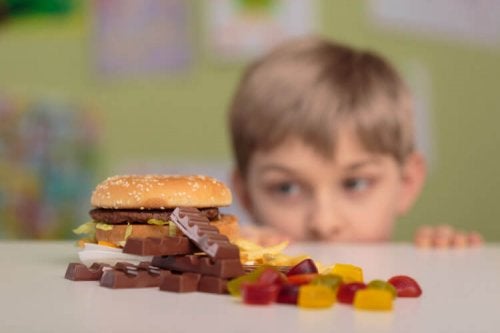 5 types d’aliments qui affectent l’humeur de votre enfant