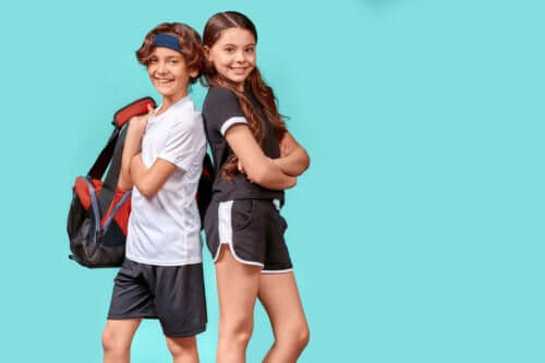 Les enfants qui font du sport ont moins de problèmes émotionnels à l'adolescence
