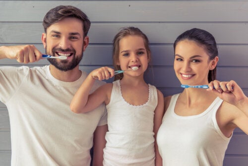 Comment garder les dents des enfants en bonne santé