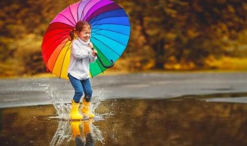 Enfants arc-en-ciel : comment les reconnaître ?