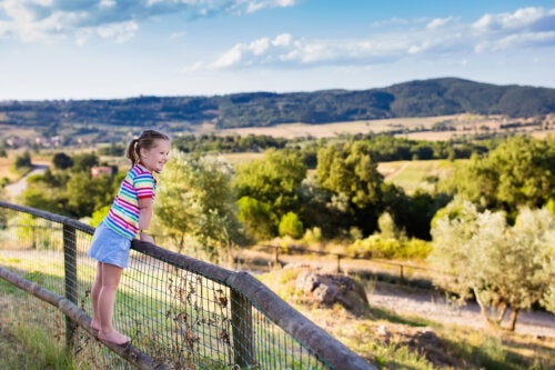 8 raisons de passer des vacances en famille dans une maison de campagne