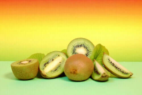 Bouillie de kiwi pour bébés : recette et bienfaits