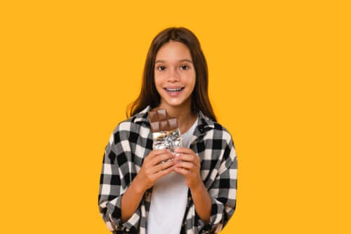 Comment les sucreries affectent-elles les dents?