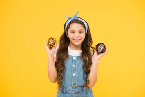 2 recettes de cupcakes et muffins pour enfants