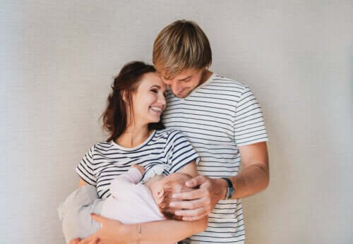 Les papas et l'allaitement : ils comptent aussi