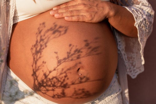 Le ventre qui s’arrondit pendant la grossesse: trimestre par trimestre