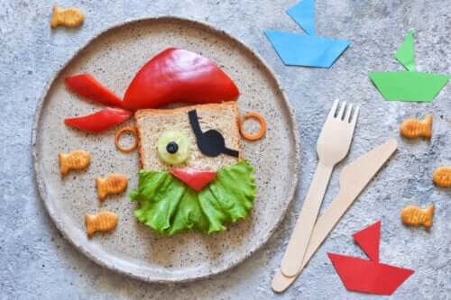 2 recettes pour les enfants sans appétit de 2 à 5 ans
