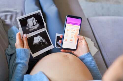 5 applications pour suivre votre grossesse