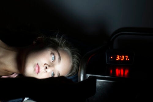 Syndrome de retard de phase du sommeil chez les adolescents
