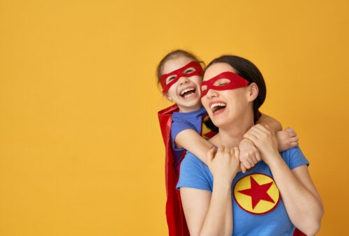 8 costumes de super-héros faits maison