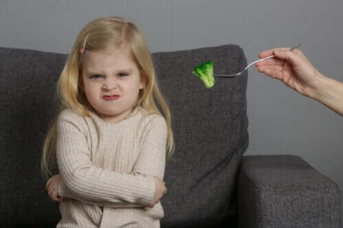 Les 7 aliments que les enfants rejettent le plus et que faire