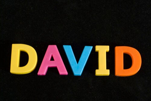 Origine et signification de David