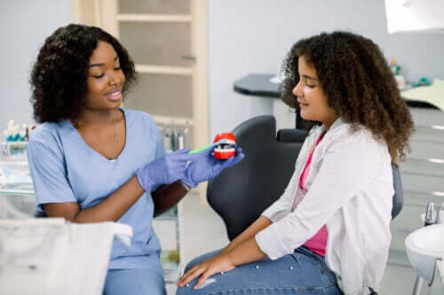 Dentiste pédiatrique: qu'est-ce que c'est et quelle est sa fonction