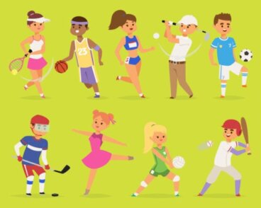 Le sport le plus adapté à votre enfant selon sa personnalité