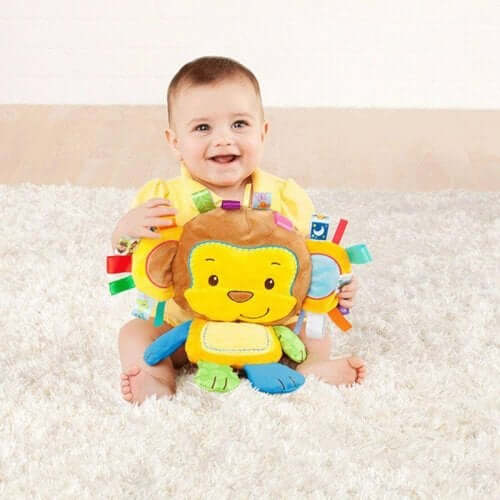L'importance des jouets éducatifs chez les bébés