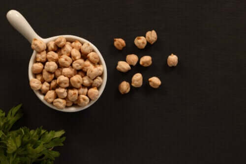 2 délicieuses recettes aux pois chiches pour les enfants