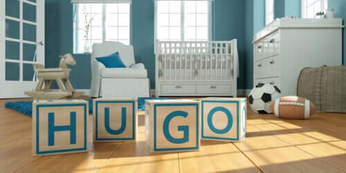 Origine et signification d'Hugo