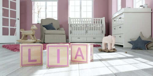 Origine et signification de Lia