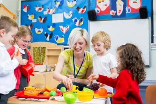 3 jeux sur l'alimentation saine pour les enfants
