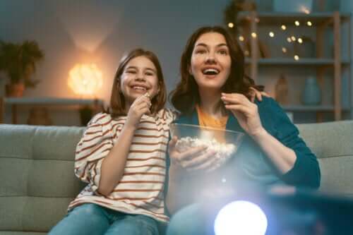 6 films pour la fête des mères
