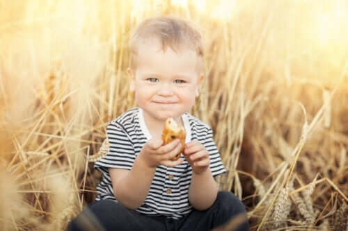 5 recettes pour commencer le sevrage dirigé par bébé