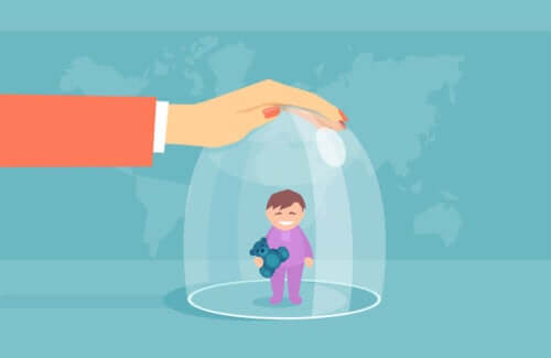 5 recommandations pour les mères surprotectrices