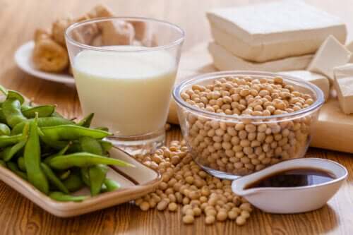 2 recettes au soja pour les enfants