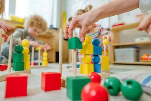 Exercices de sériation pour les enfants