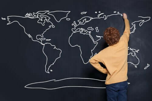 Jeux éducatifs de géographie pour les enfants